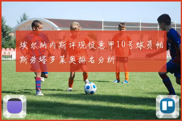 埃尔纳内斯评现役意甲10号球员帕斯劳塔罗莱奥排名分析
