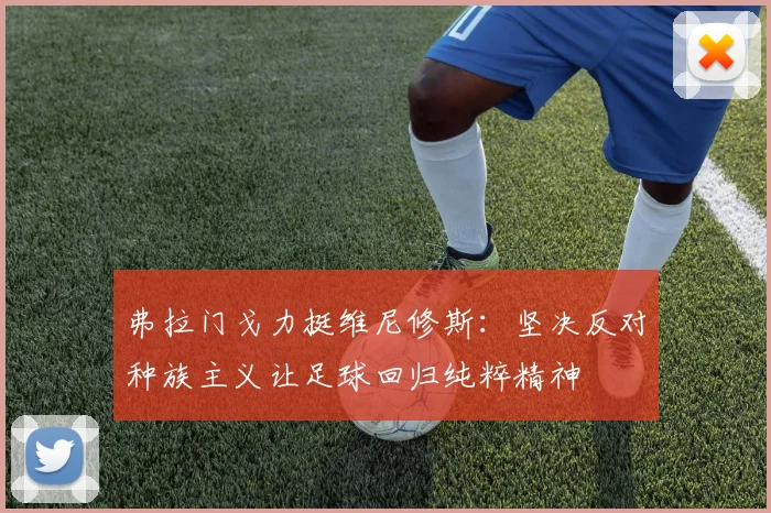 弗拉门戈力挺维尼修斯：坚决反对种族主义让足球回归纯粹精神