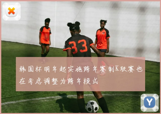 韩国杯明年起实施跨年赛制K联赛也在考虑调整为跨年模式